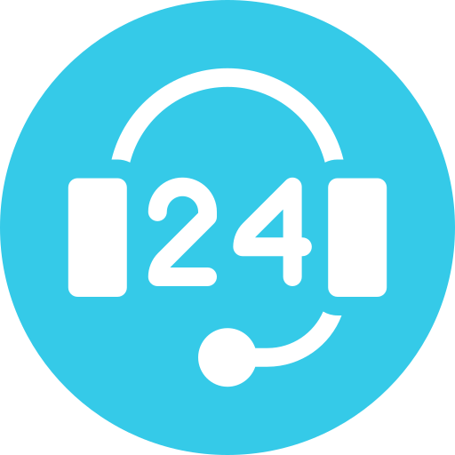 Hỗ trợ 24/7