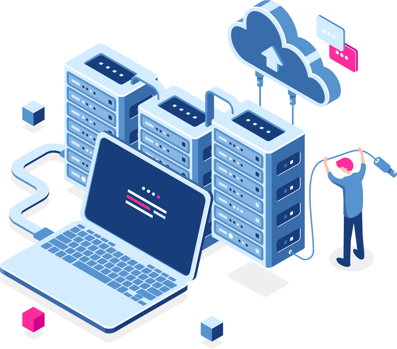 Hosting chất lượng cao