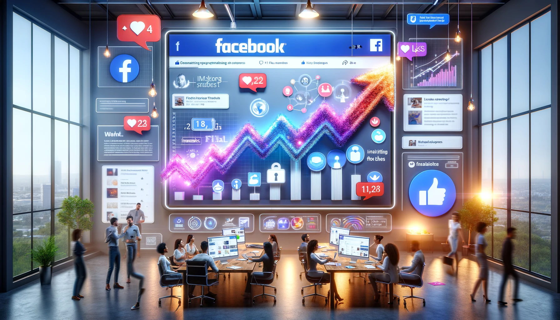 Tạo Fanpage bán hàng