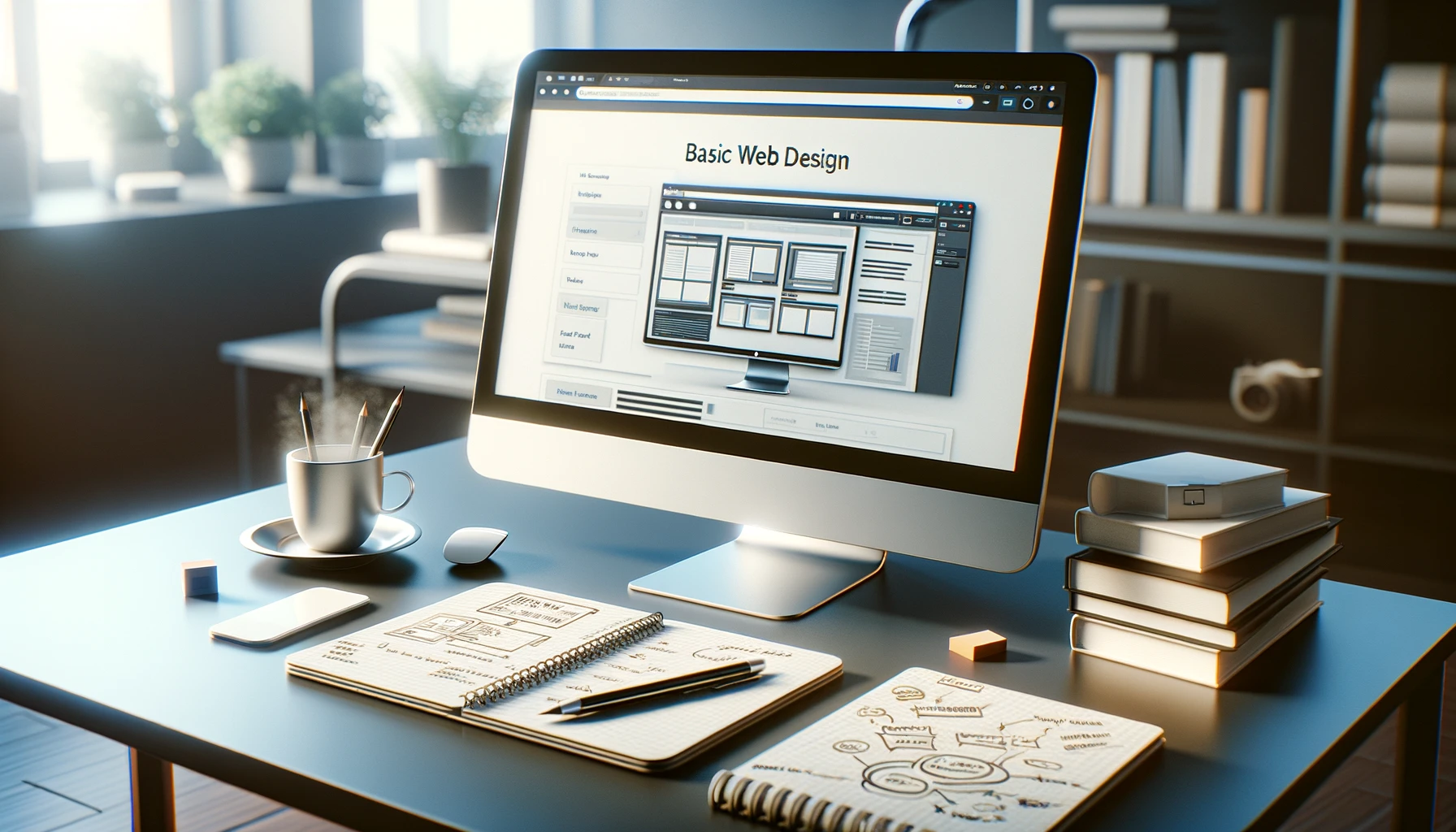 Website cơ bản